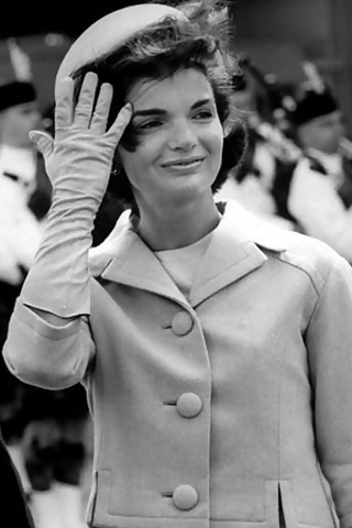 where is jackie kennedy blood stained suit. jackie kennedy bloody suit.