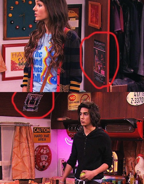 things discovered while rewatching season one of victorious beck oliver is
