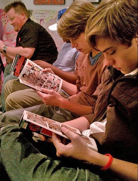 dylan sprouse 2011. Apr 12th, 2011