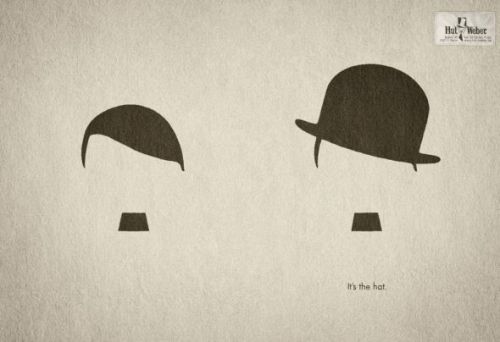 charlie chaplin hat. Hitler to Charlie Chaplin