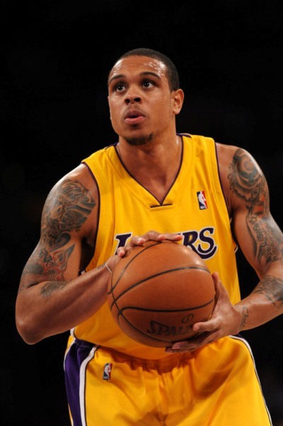 shannon brown tattoos. I love Shannon Brownlt;3
