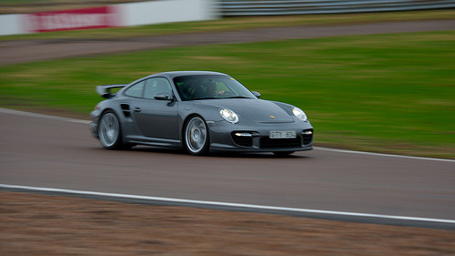 Post has 95 notes Photo Cold revenge Starring Porsche 997 GT2 by