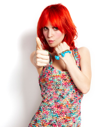 hayley williams cosmo shoot. outtake from Hayley Williams#39;
