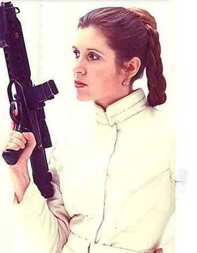 Star Wars Princess Leia. Filed under princess leia star