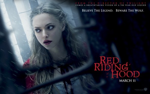 I watched this movie today. I like it. Amanda is so beautiful.