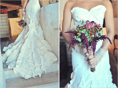  Wedding wedding photography wedding dress wedding gown Bouquet 
