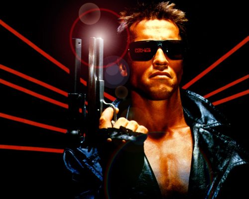 arnold schwarzenegger terminator 4. Arnold Schwarzenegger, action