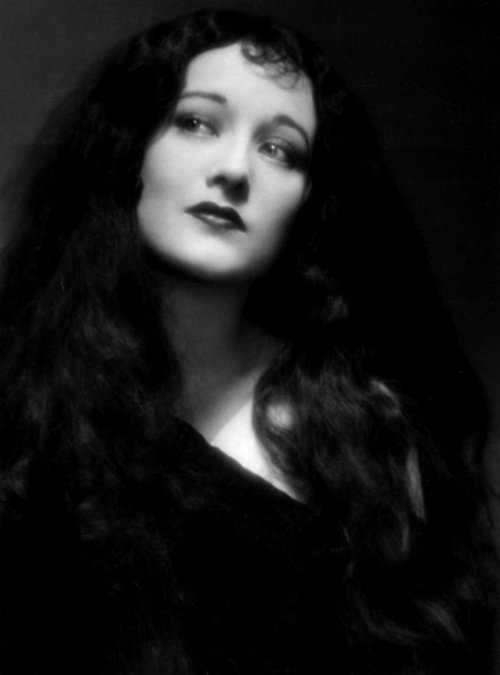 Joan Crawford 1920s Source retrochic 