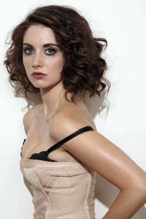 tagged Alison Brie for you my darling