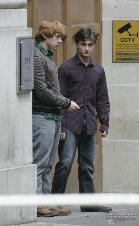 tom felton and daniel radcliffe kissing. Daniel Radcliffe for Best Male