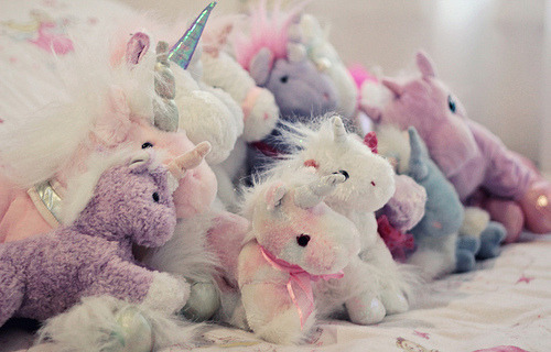 Unicorns!!♥