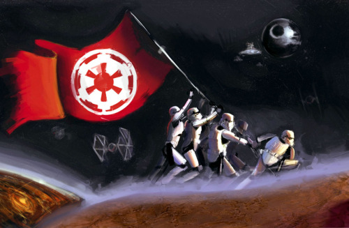 star wars artwork wallpaper. Star Wars Stormtroopers Empire