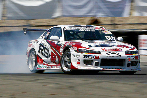 Posted 12 months ago Filed under nissan silvia s15 rsr drift 