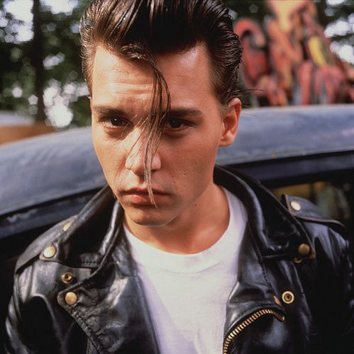 johnny depp cry baby pictures. #johnny depp #cry baby #wade