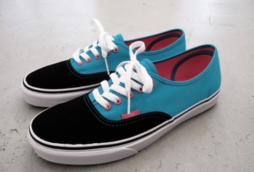 Man I want some more Vans.