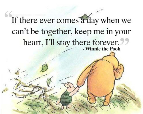 winnie pooh quotes. Tags: Winnie The Pooh Quote