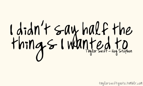 taylor swift quotes. Taylor Swift Quotes