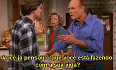 &#8212; That 70&#8217;s Show