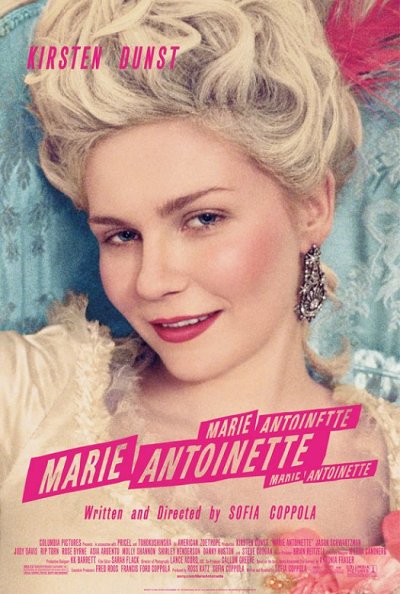 Marie Antoinette (2006) by