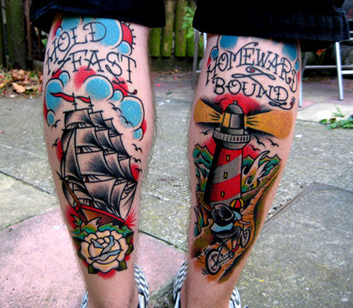 Featured on Best Tattoos