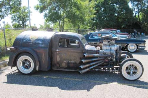 Rat Rod of the Day Fill 8216er up please Rat Rod of the Day