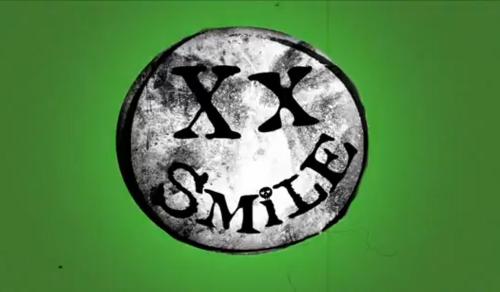 Avril Lavigne Smile Logo