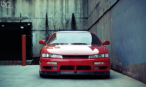 Posted 11 months ago Filed under nissan silvia s14 car coupe tuning 