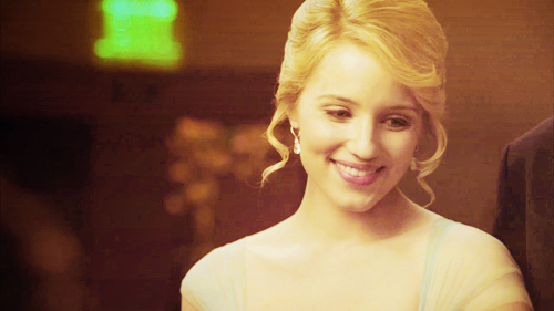  as quinn About the importance that the prom Quinn fabray hair for prom