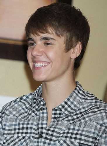 justin bieber you smile. Cause Whenever you Smile I