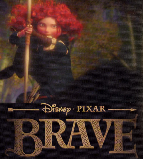disney pixar brave. by Disney Pixar. “Brave is