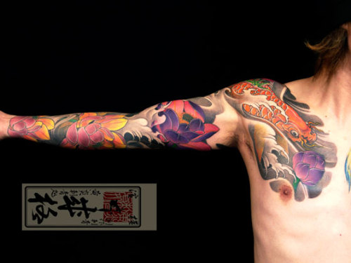 phoenix tattoo designs for men