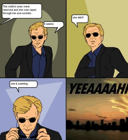 funny 1 liners. Horatio one-liners are soooo