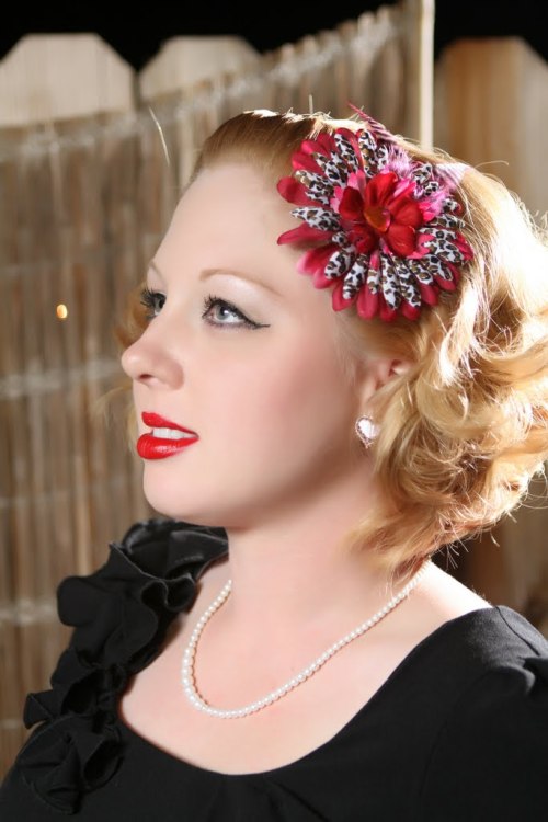 pinup hairstyles. pin up hairstyle,