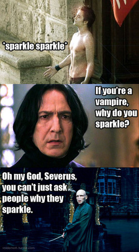 funny harry potter quotes. Mean girls meets Harry potter