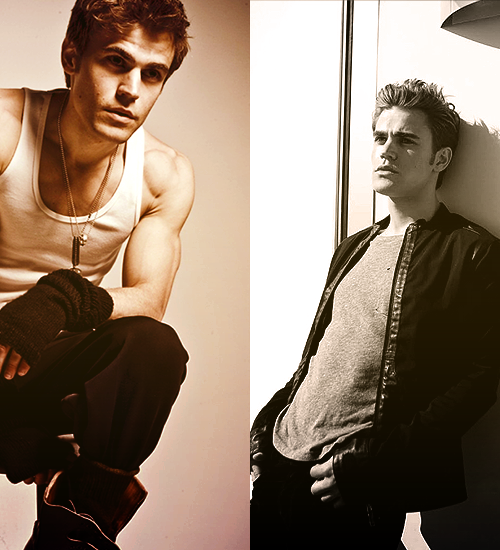almostgaby Top 20 Dudes I Love The Most Paul Wesley When I was
