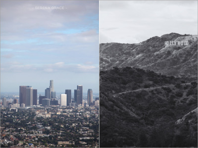 mlee525:

serenagrace:

Views of LA from Griffith Observatory

Los Angeles, I love you.