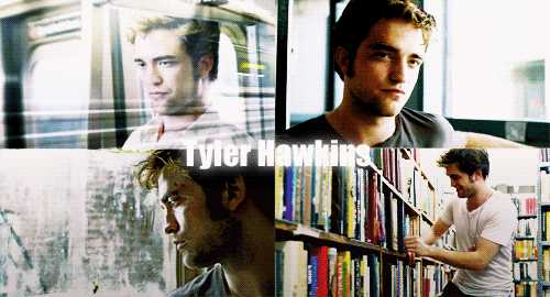 Las películas de Rob: Remember Me (2010) "Tyler Hawkins"