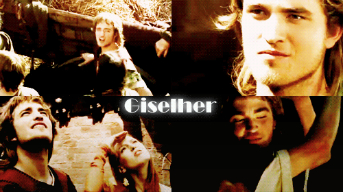 Las películas de Rob: Anillo de los Nibelungos (2004) "Giselher"