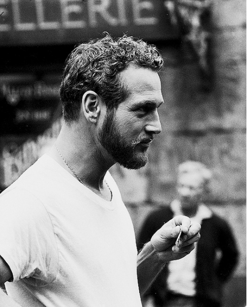 It&#8217;s bearded Newman day.&nbsp;
