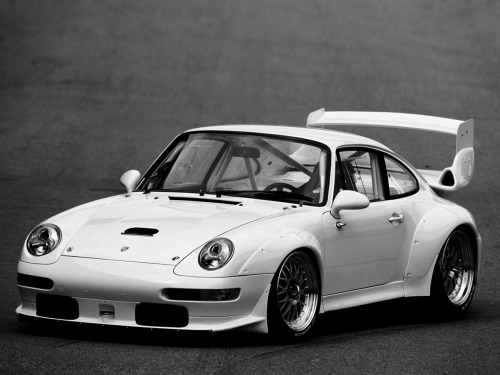 Porsche 911 GT2 Evo 993'1995 98 Source via pacepirate 