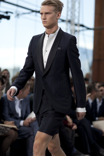 Fashion    on From The Runways Of Paris For Men   S Fashion Week 2011    I Am