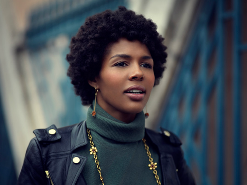 afroholic:

Afro-German singer-songwriter Ayo


Natural Beauty. I love her fro.