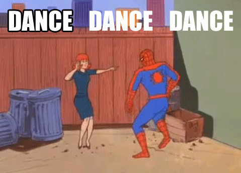 dance dance ♫