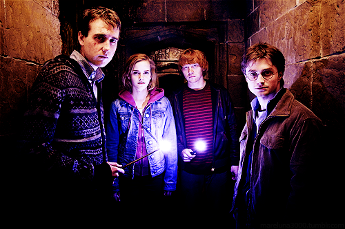 
Você é uma pessoa boa por isso coisas ruins acontecem com você.
Harry Potter
