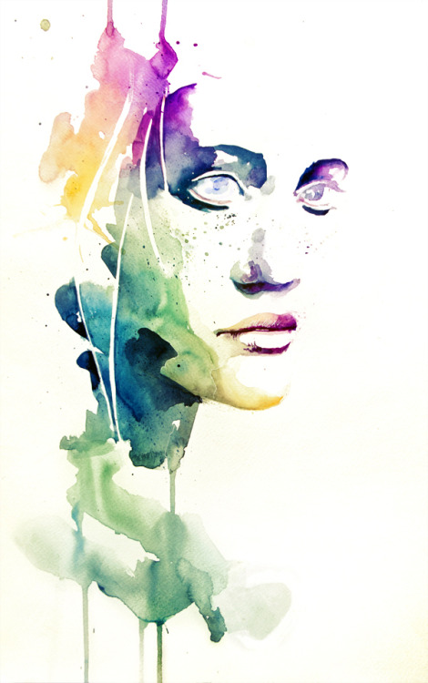 Agnes Cecile
p.s. I’m back :) (but will be posting less)
-have a nice day