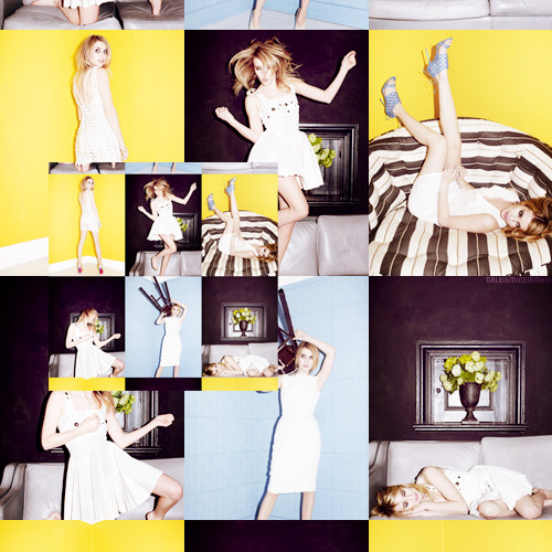 FAVOURITE SHOOT emma roberts asked by cruciatuses 