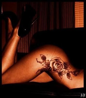 rose and heart tattoos designs. Jul. black rose tattoo designs