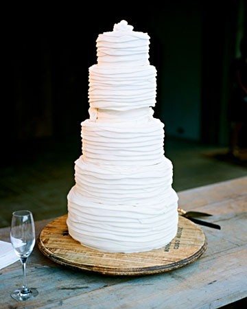 Ok I 8217m not hugely into wedding cakes because what I really