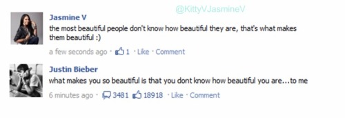 thejdbcrew:  JUSTMINE :’) -Aly 