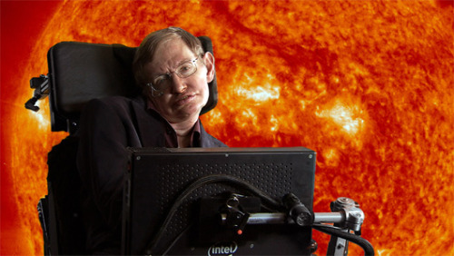 mothernaturenetwork:

Stephen Hawking to launch new Discovery seriesWorld’s most famous scientist to tackle the question of creation on ‘Curiosity.’
